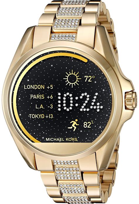 michael kors mens watches smart watches|Michael Kors smart watch price.